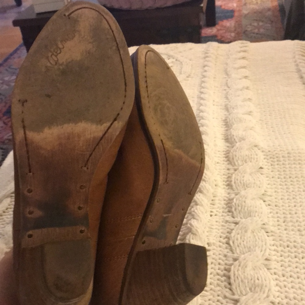 Sam Edelman booties - Picture 3 of 3